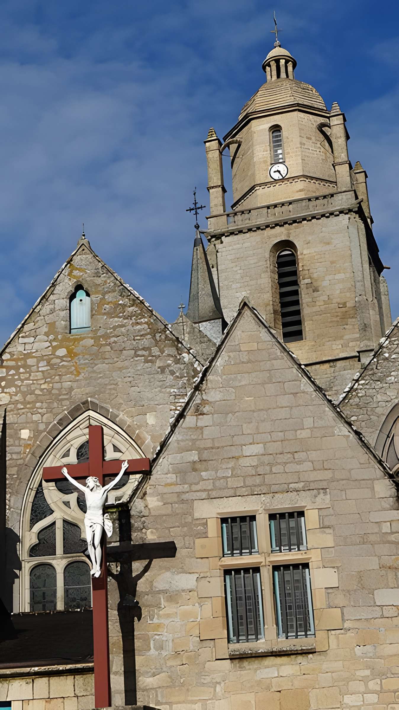 Église Saint-Guénolé de Batz-sur-Mer