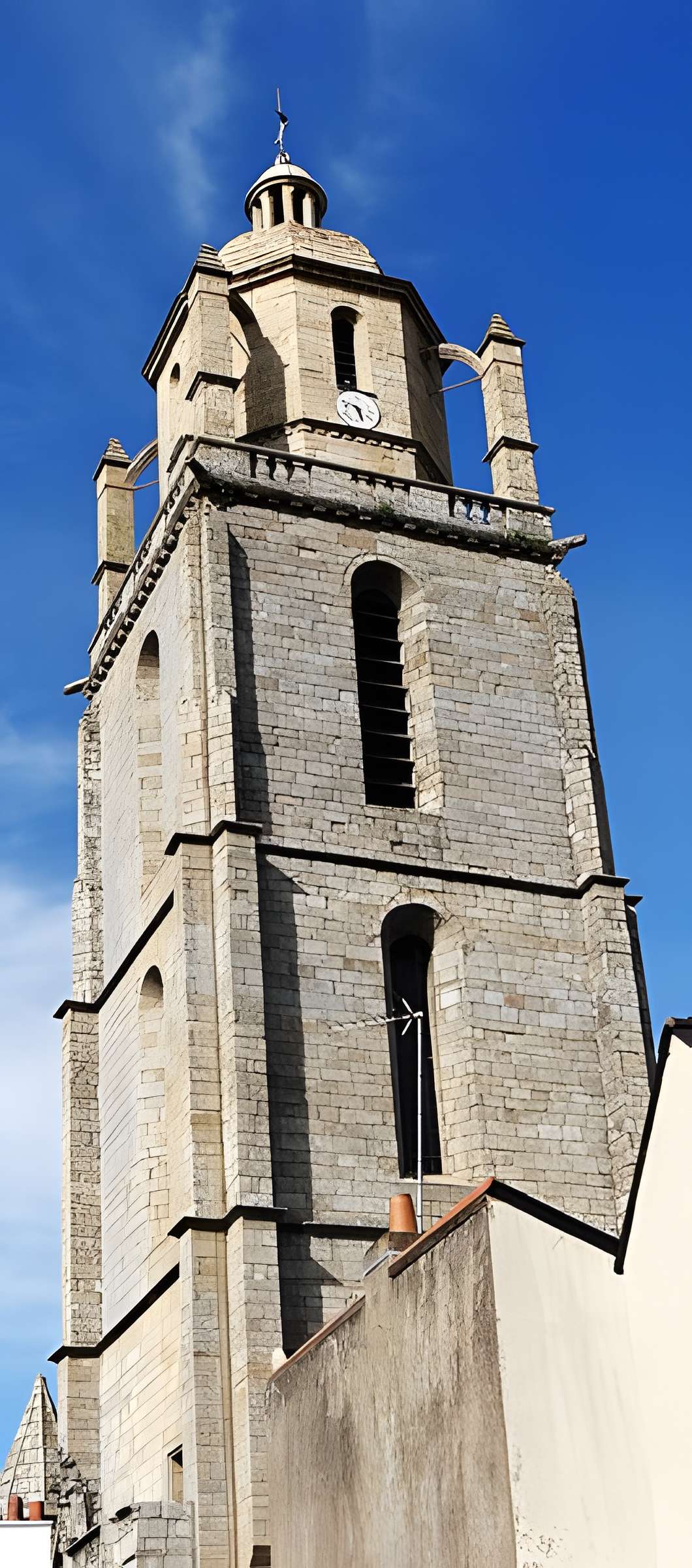 Église Saint-Guénolé de Batz-sur-Mer