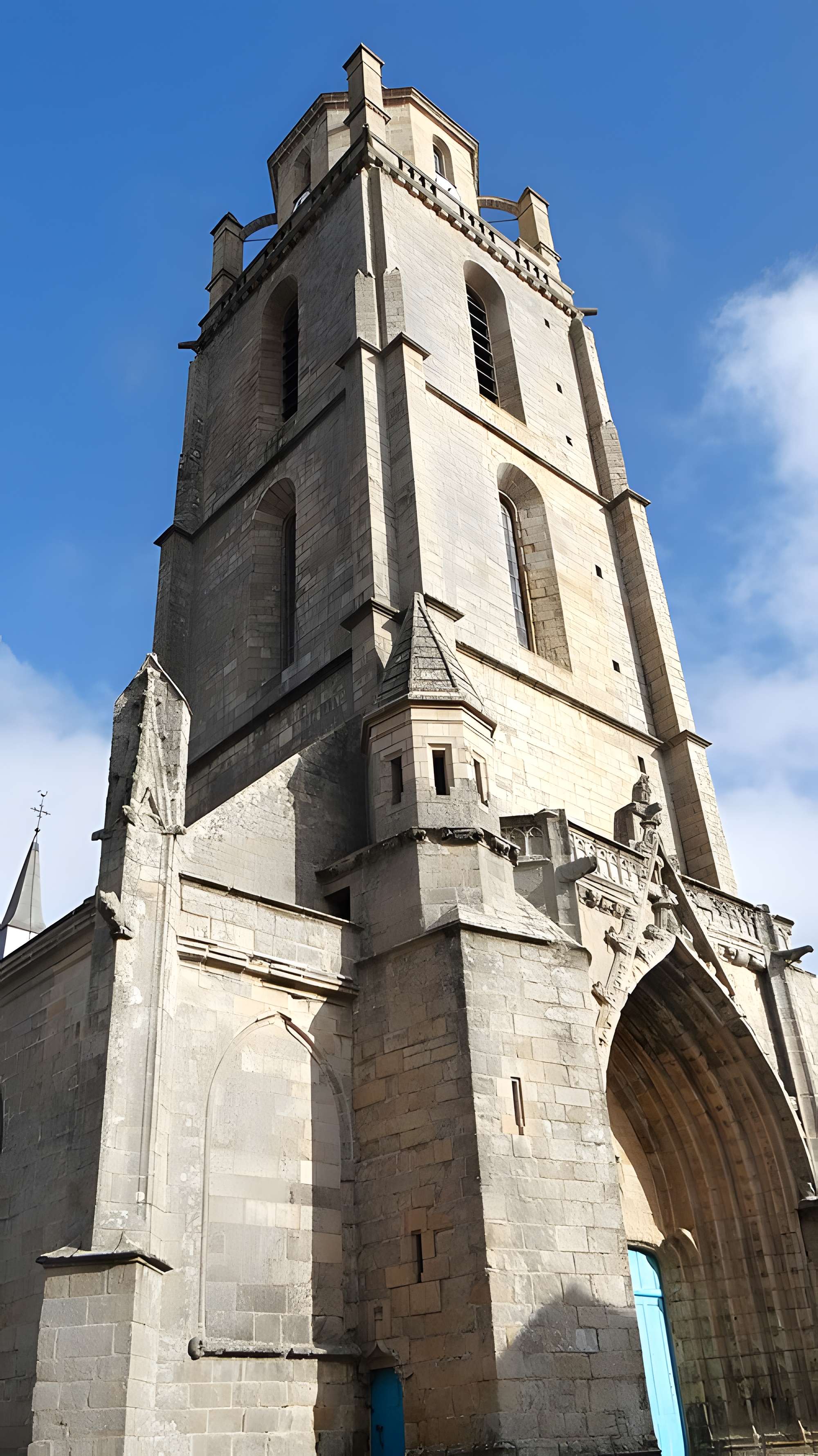 Église Saint-Guénolé de Batz-sur-Mer