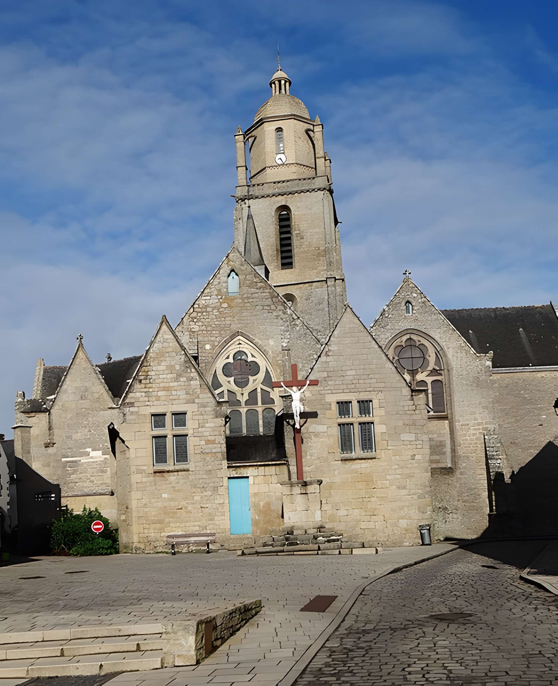 Église Saint-Guénolé de Batz-sur-Mer