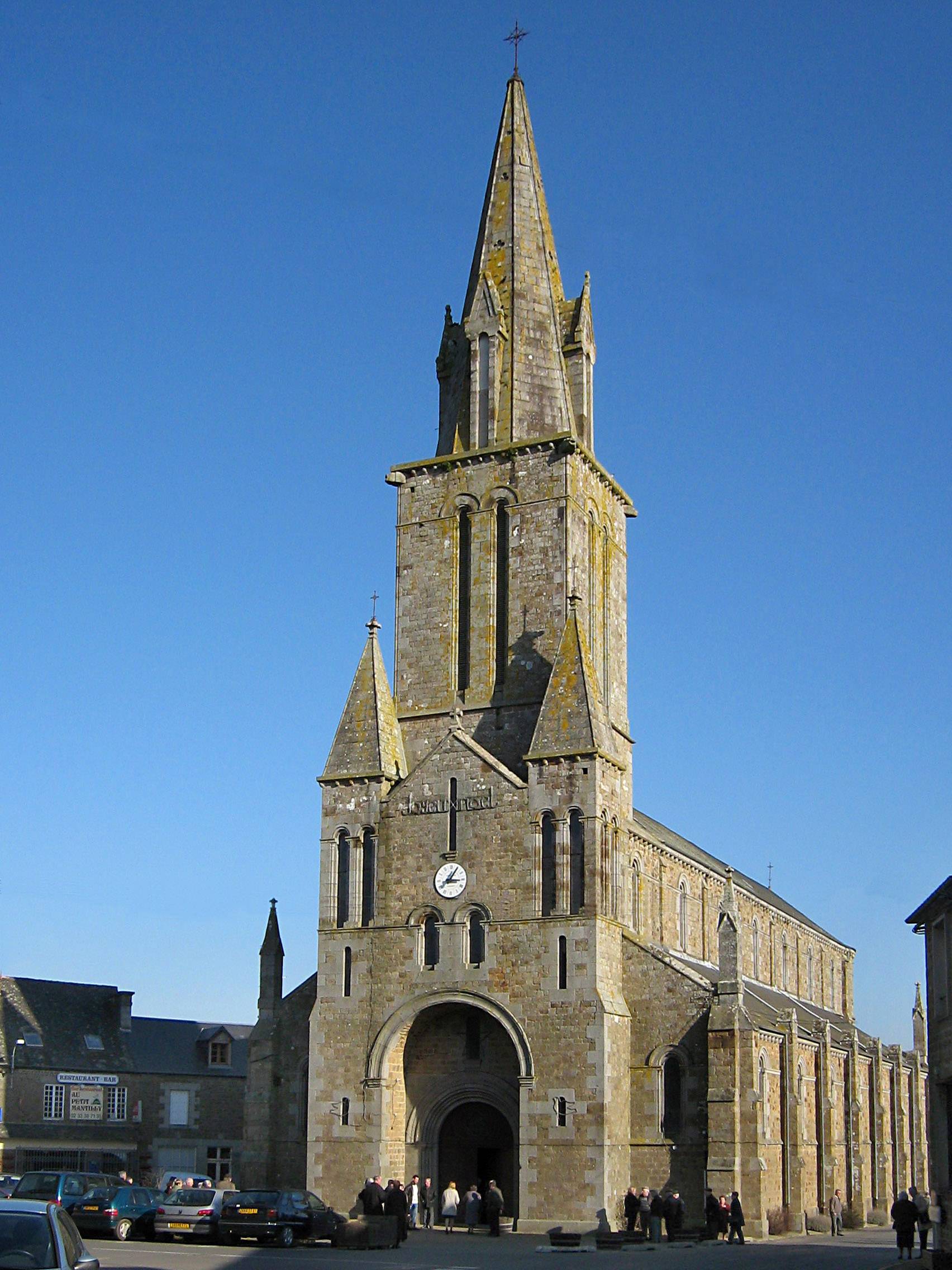 Photo de Église Notre-Dame-de-l'Assomption de Mantilly