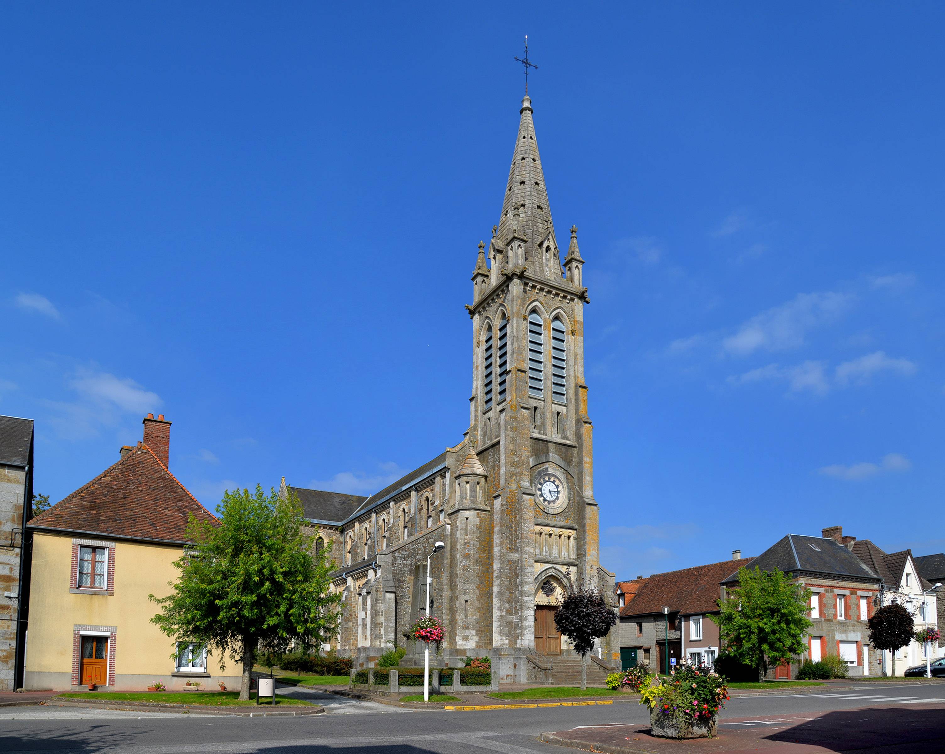 Photo de メスセイの聖ゲラヴァイス教会