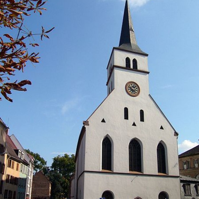Photo de Église Saint-Guillaume de Strasbourg