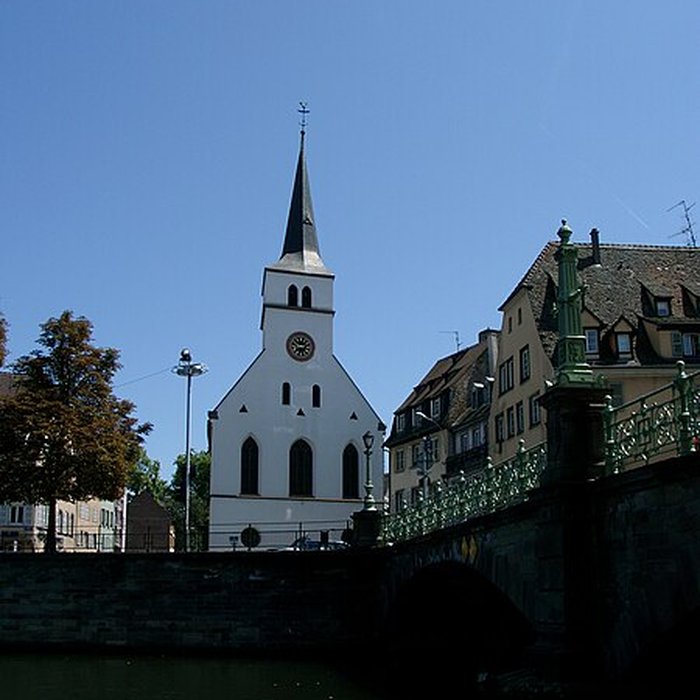 Photo de Église Saint-Guillaume de Strasbourg