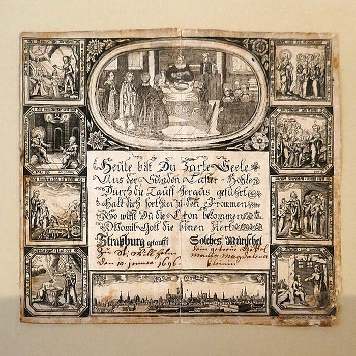 Photo de Église Saint-Guillaume de Strasbourg