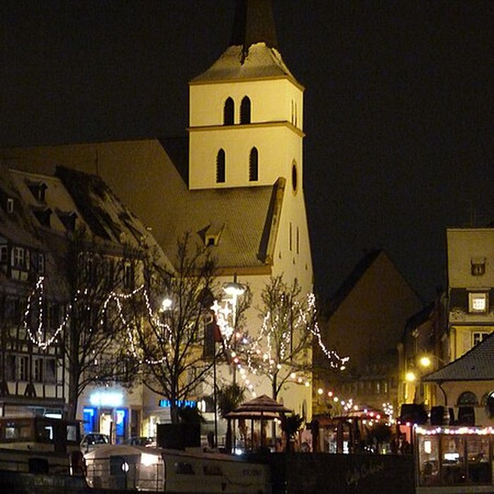 Photo de Église Saint-Guillaume de Strasbourg