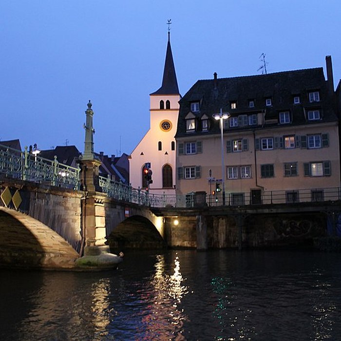 Photo de Église Saint-Guillaume de Strasbourg