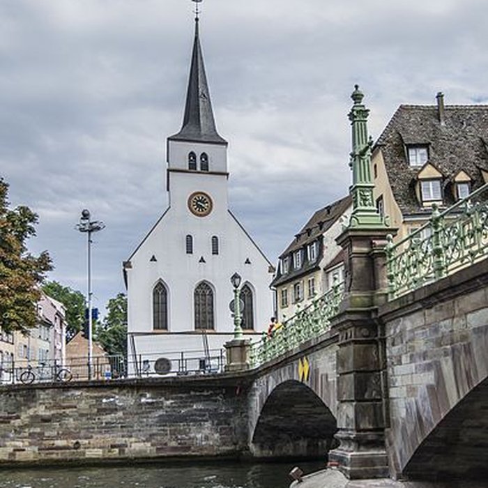 Photo de Église Saint-Guillaume de Strasbourg