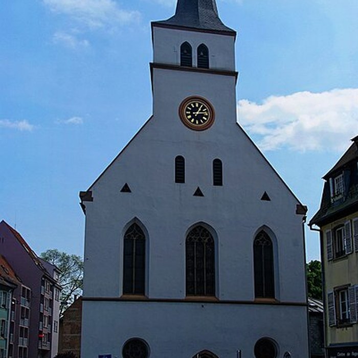 Photo de Église Saint-Guillaume de Strasbourg