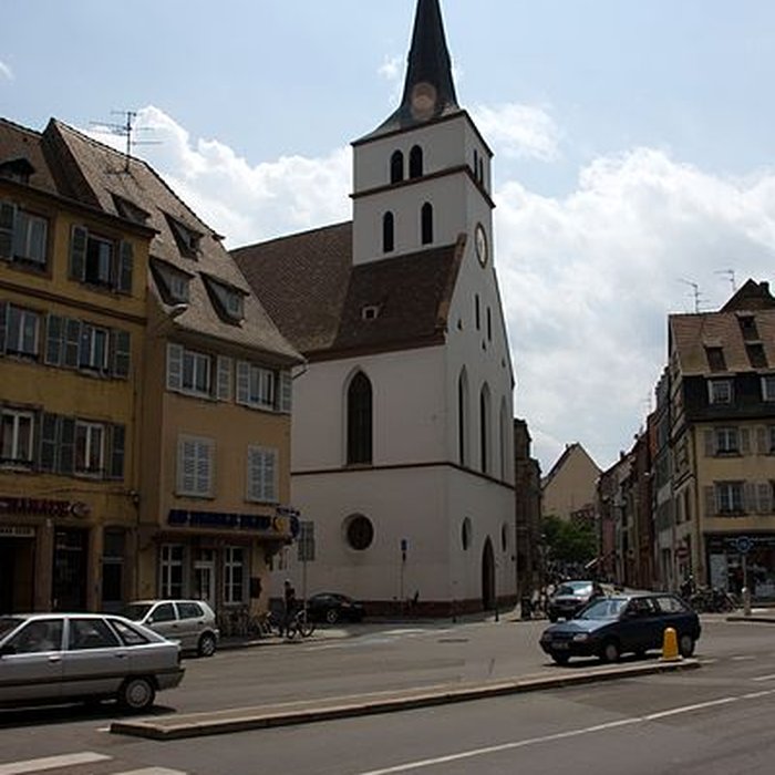 Photo de Église Saint-Guillaume de Strasbourg