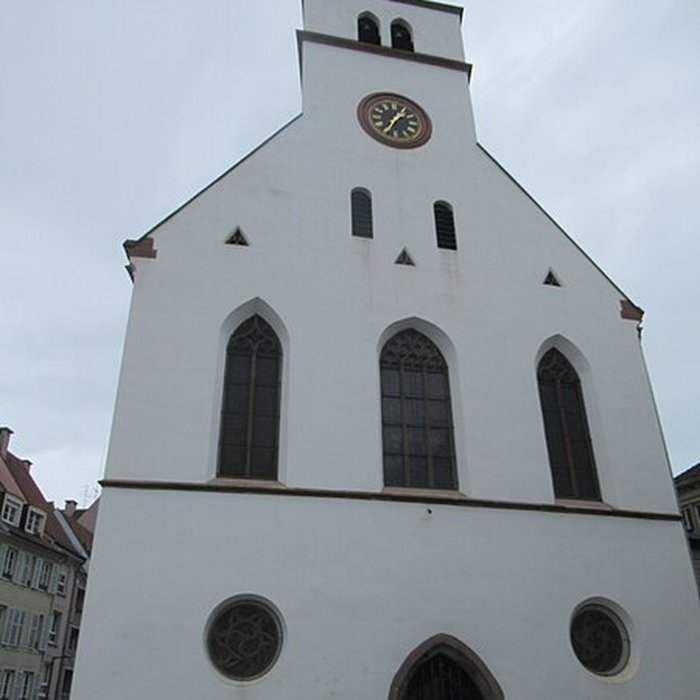 Photo de Église Saint-Guillaume de Strasbourg