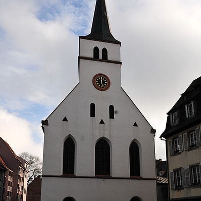 Photo de Église Saint-Guillaume de Strasbourg