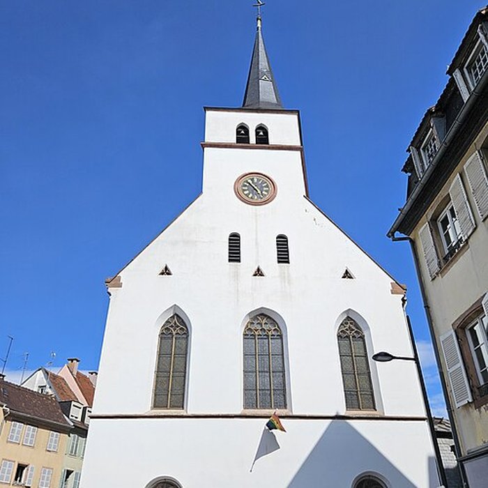 Photo de Église Saint-Guillaume de Strasbourg