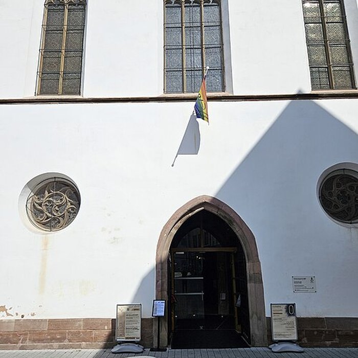 Photo de Église Saint-Guillaume de Strasbourg