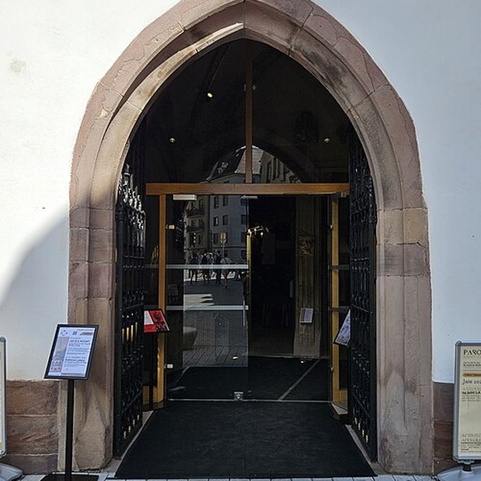 Photo de Église Saint-Guillaume de Strasbourg