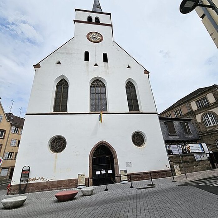 Photo de Église Saint-Guillaume de Strasbourg