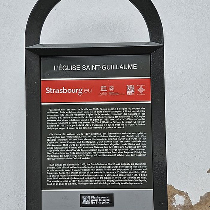 Photo de Église Saint-Guillaume de Strasbourg