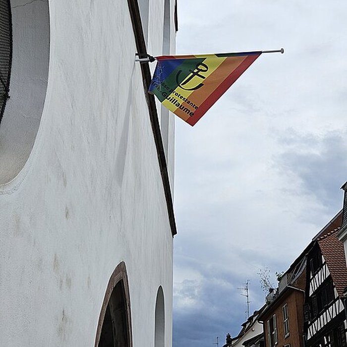 Photo de Église Saint-Guillaume de Strasbourg