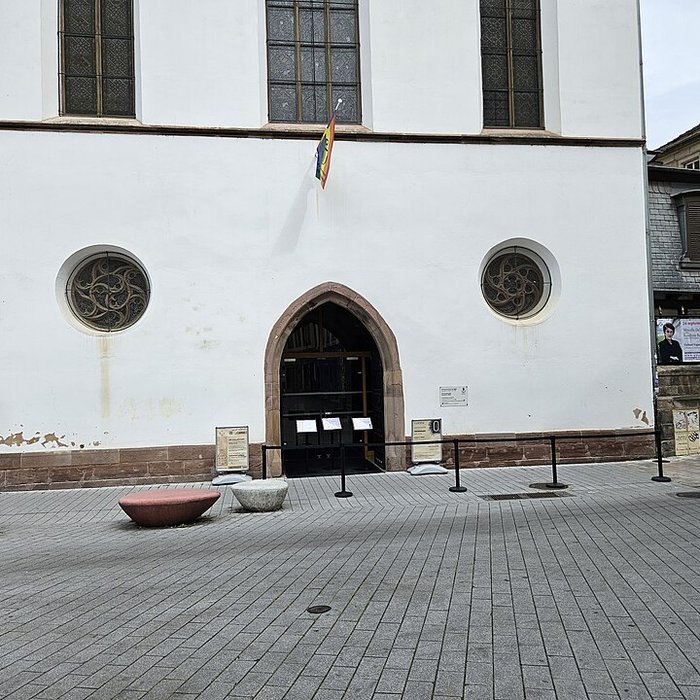 Photo de Église Saint-Guillaume de Strasbourg