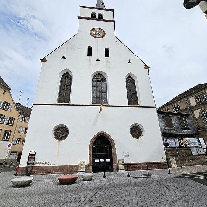 Photo de Église Saint-Guillaume de Strasbourg