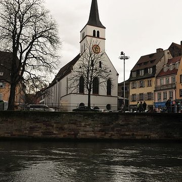 Église Saint-Guillaume de Strasbourg
