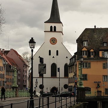 Église Saint-Guillaume de Strasbourg