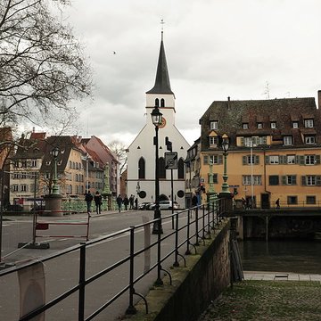 Église Saint-Guillaume de Strasbourg