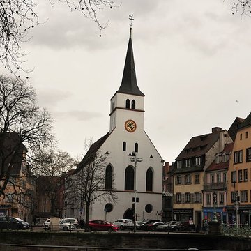 Église Saint-Guillaume de Strasbourg
