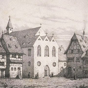 Église Saint-Guillaume de Strasbourg