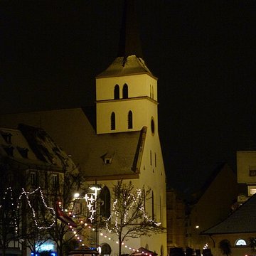 Église Saint-Guillaume de Strasbourg