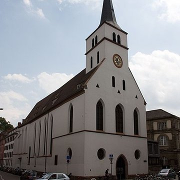 Église Saint-Guillaume de Strasbourg
