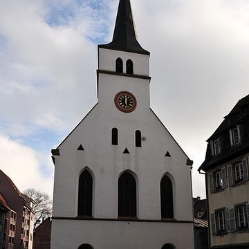 Église Saint-Guillaume de Strasbourg