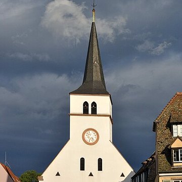 Église Saint-Guillaume de Strasbourg