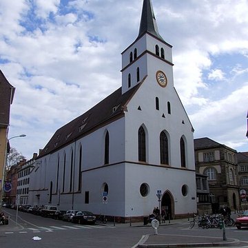 Église Saint-Guillaume de Strasbourg