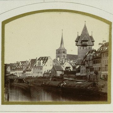 Église Saint-Guillaume de Strasbourg