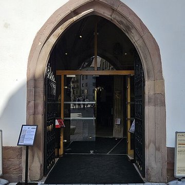 Église Saint-Guillaume de Strasbourg