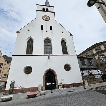 Église Saint-Guillaume de Strasbourg