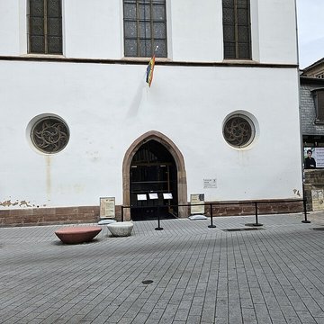 Église Saint-Guillaume de Strasbourg