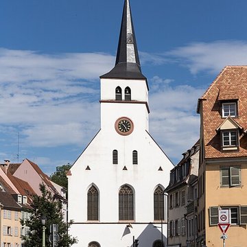 Église Saint-Guillaume de Strasbourg