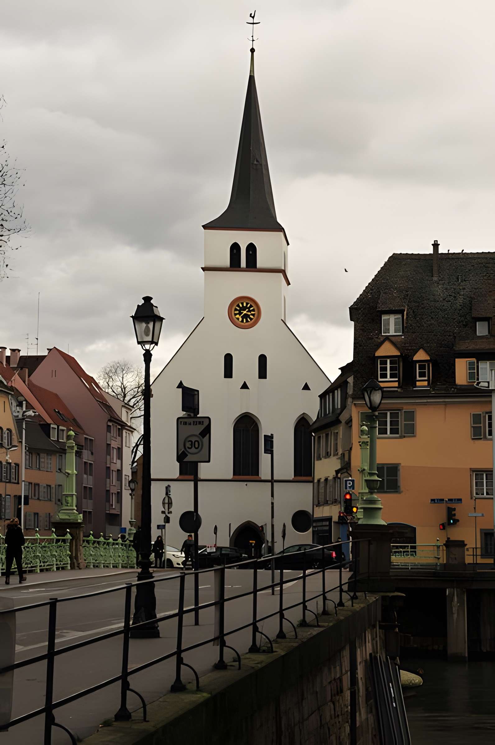 Église Saint-Guillaume de Strasbourg