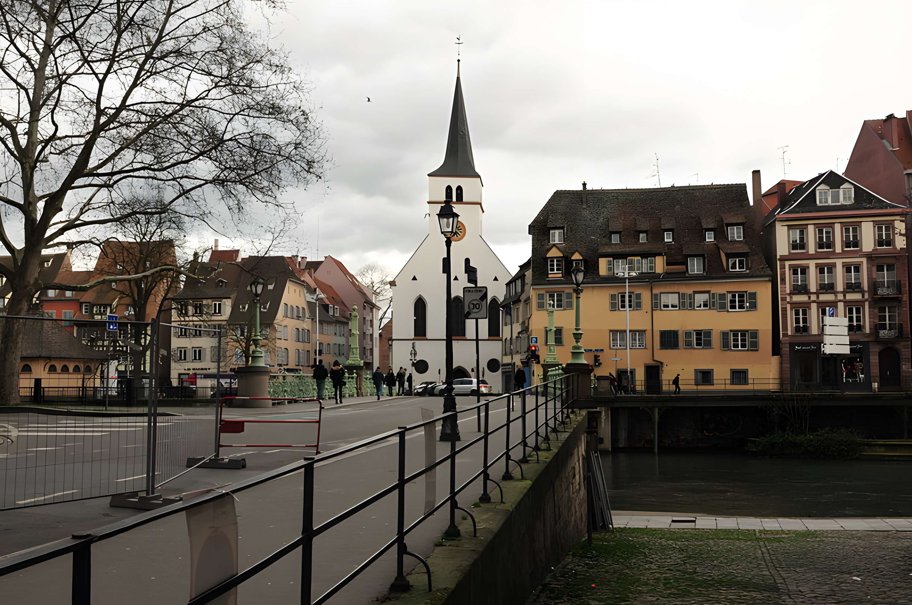 Église Saint-Guillaume de Strasbourg