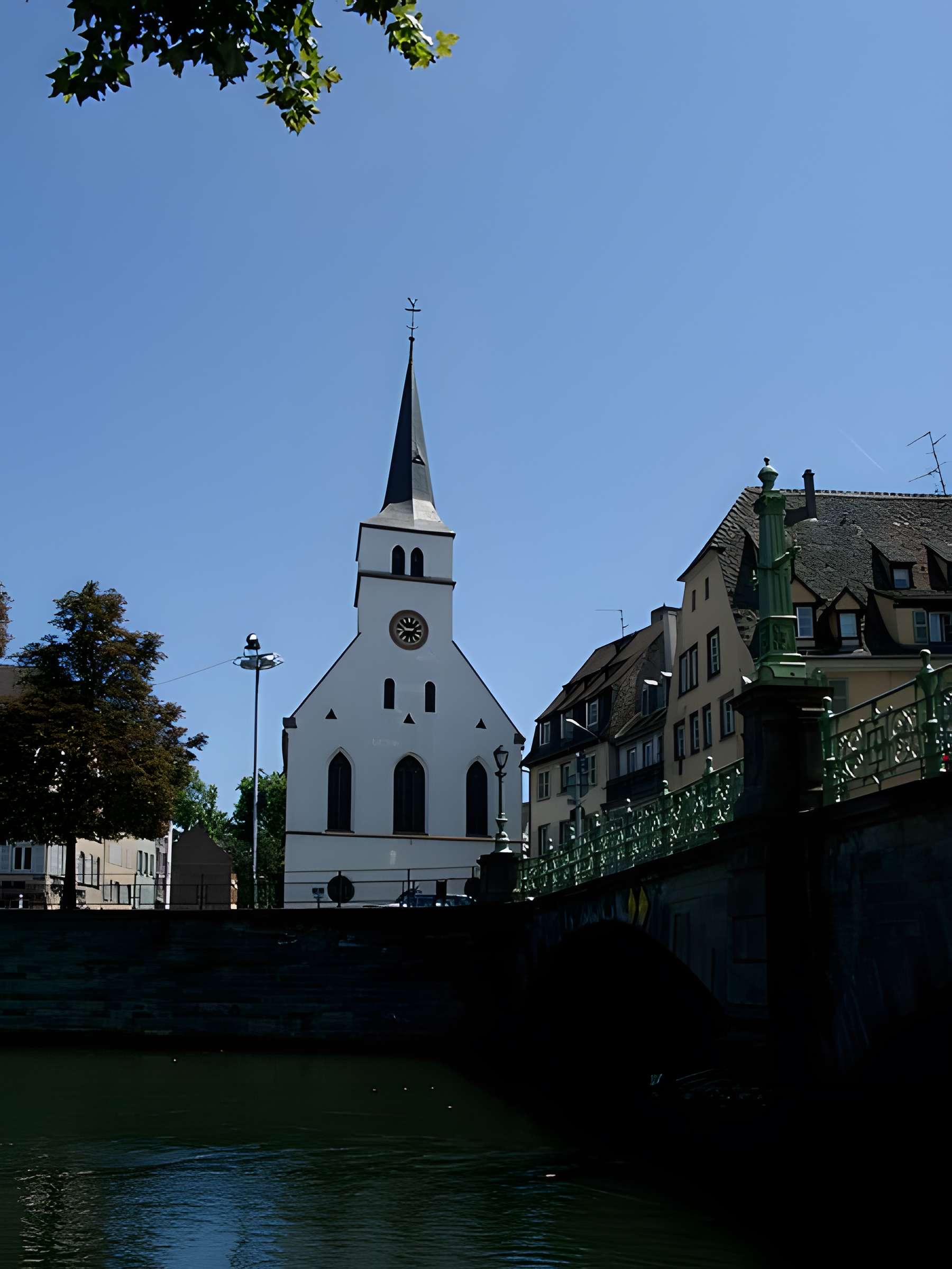 Église Saint-Guillaume de Strasbourg
