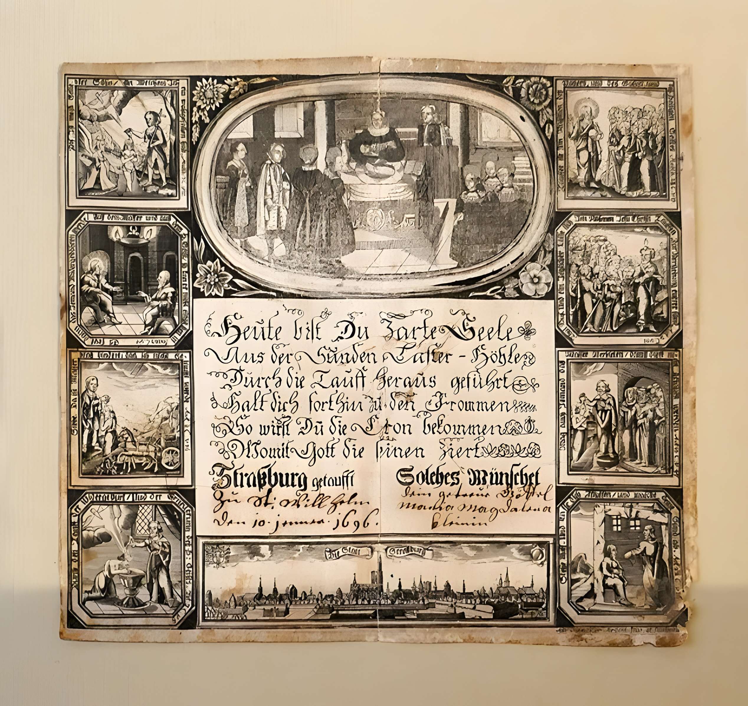 Église Saint-Guillaume de Strasbourg