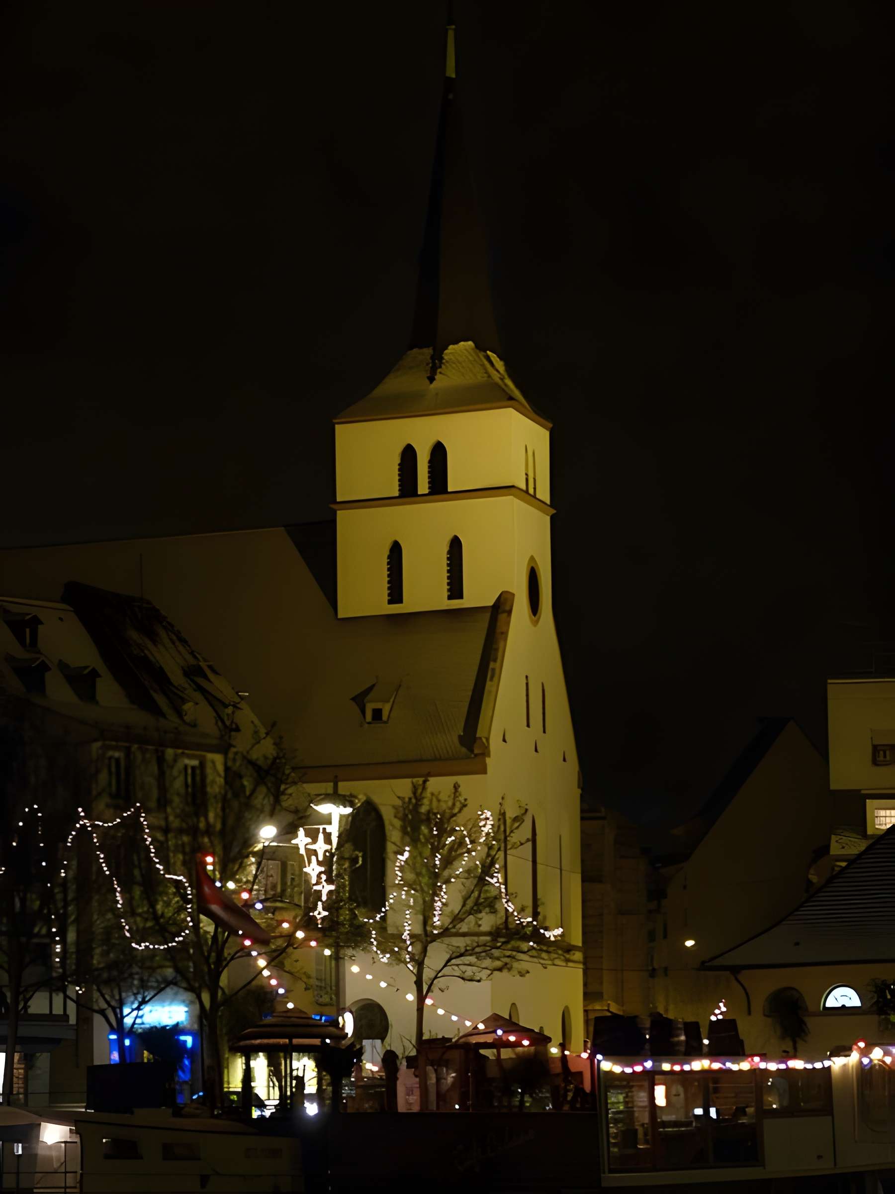 Église Saint-Guillaume de Strasbourg