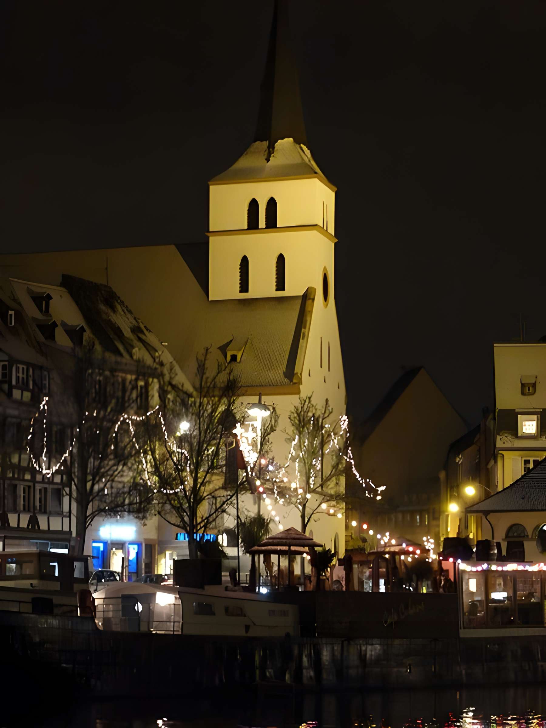 Église Saint-Guillaume de Strasbourg