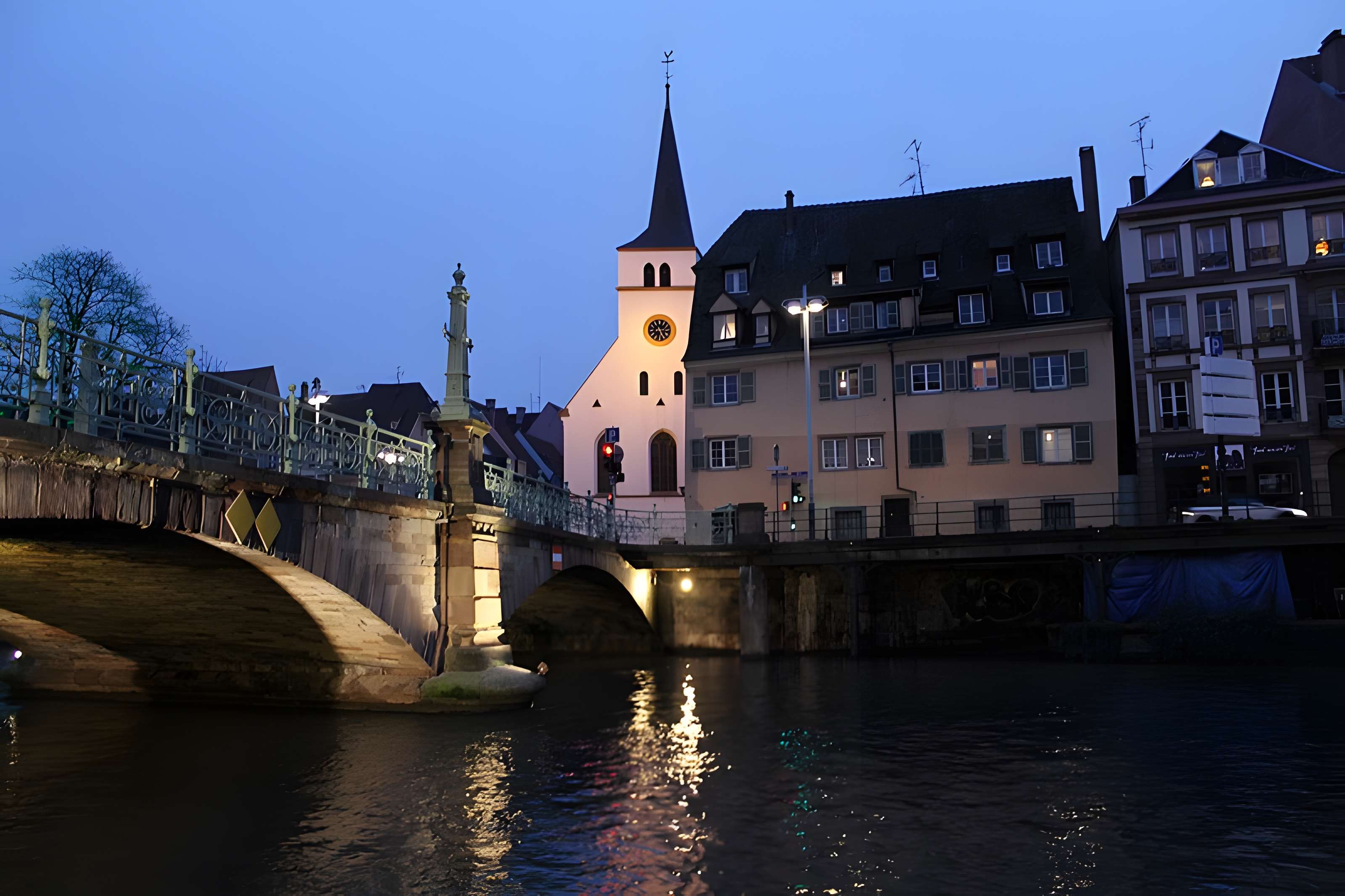 Église Saint-Guillaume de Strasbourg