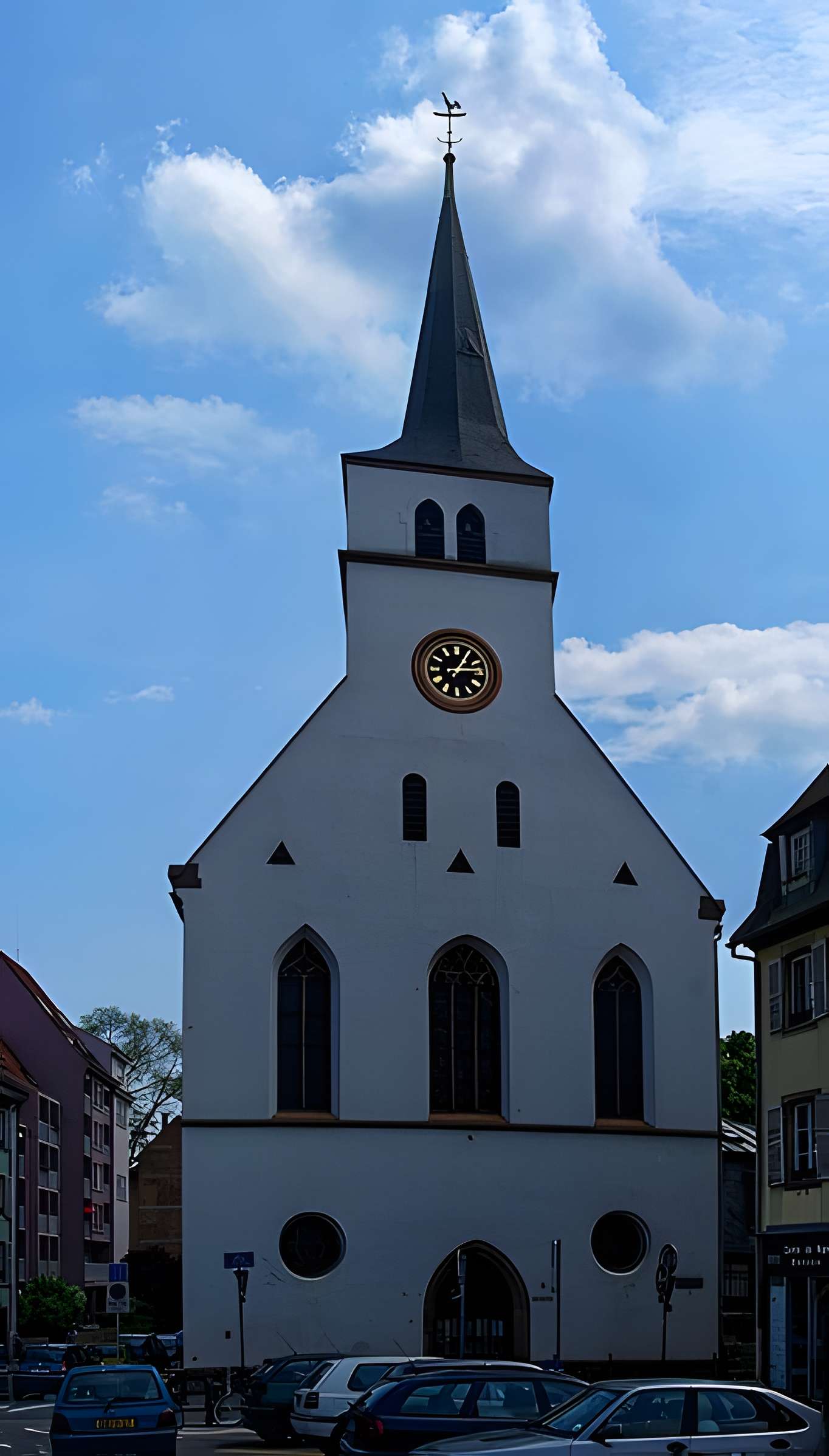 Église Saint-Guillaume de Strasbourg