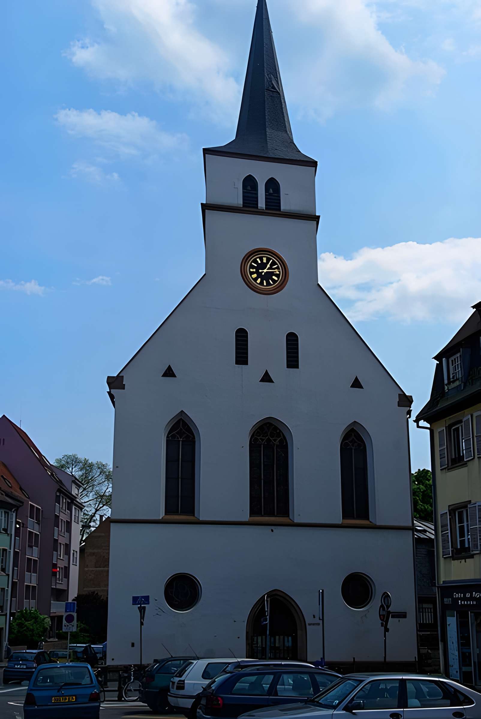 Église Saint-Guillaume de Strasbourg