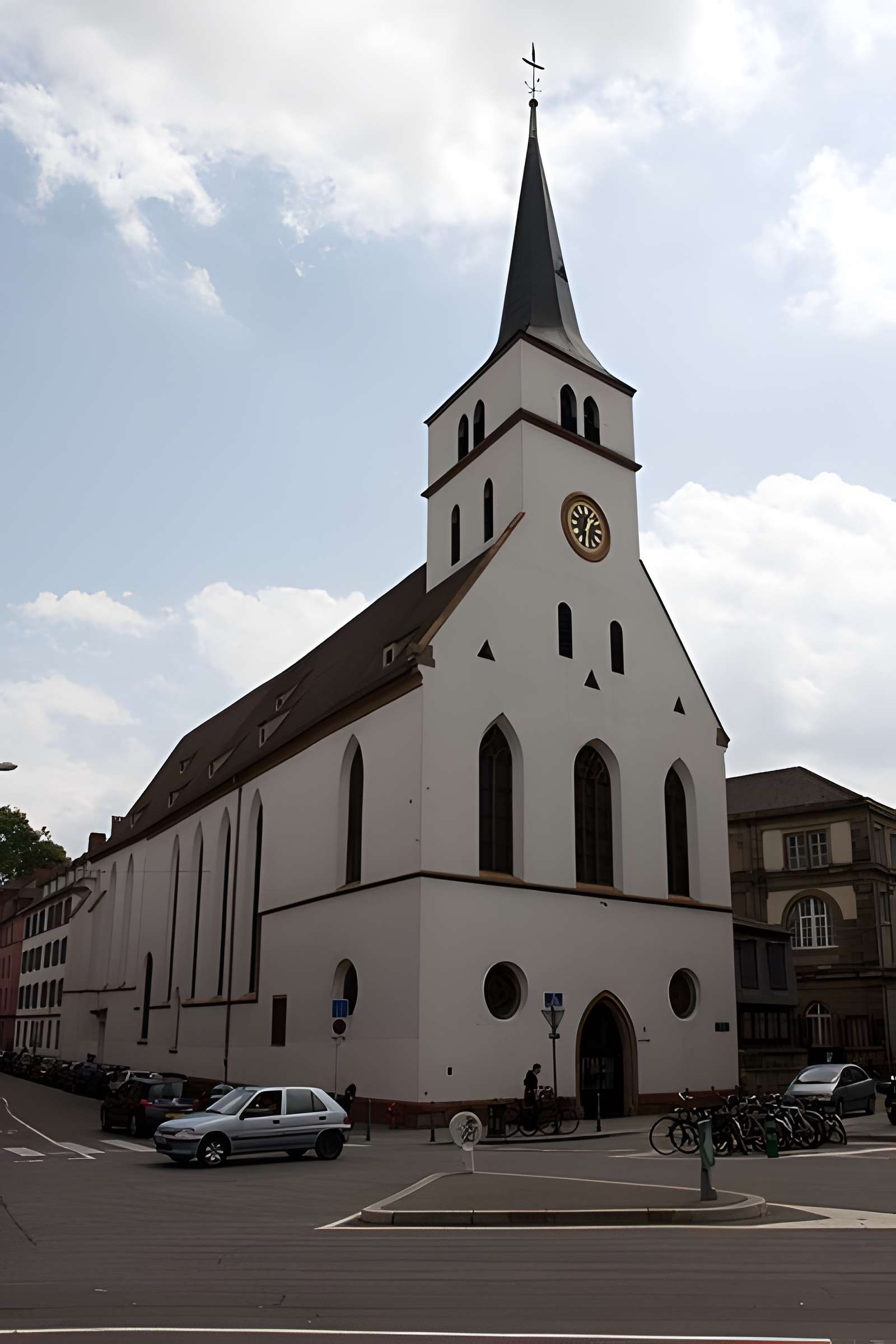Église Saint-Guillaume de Strasbourg