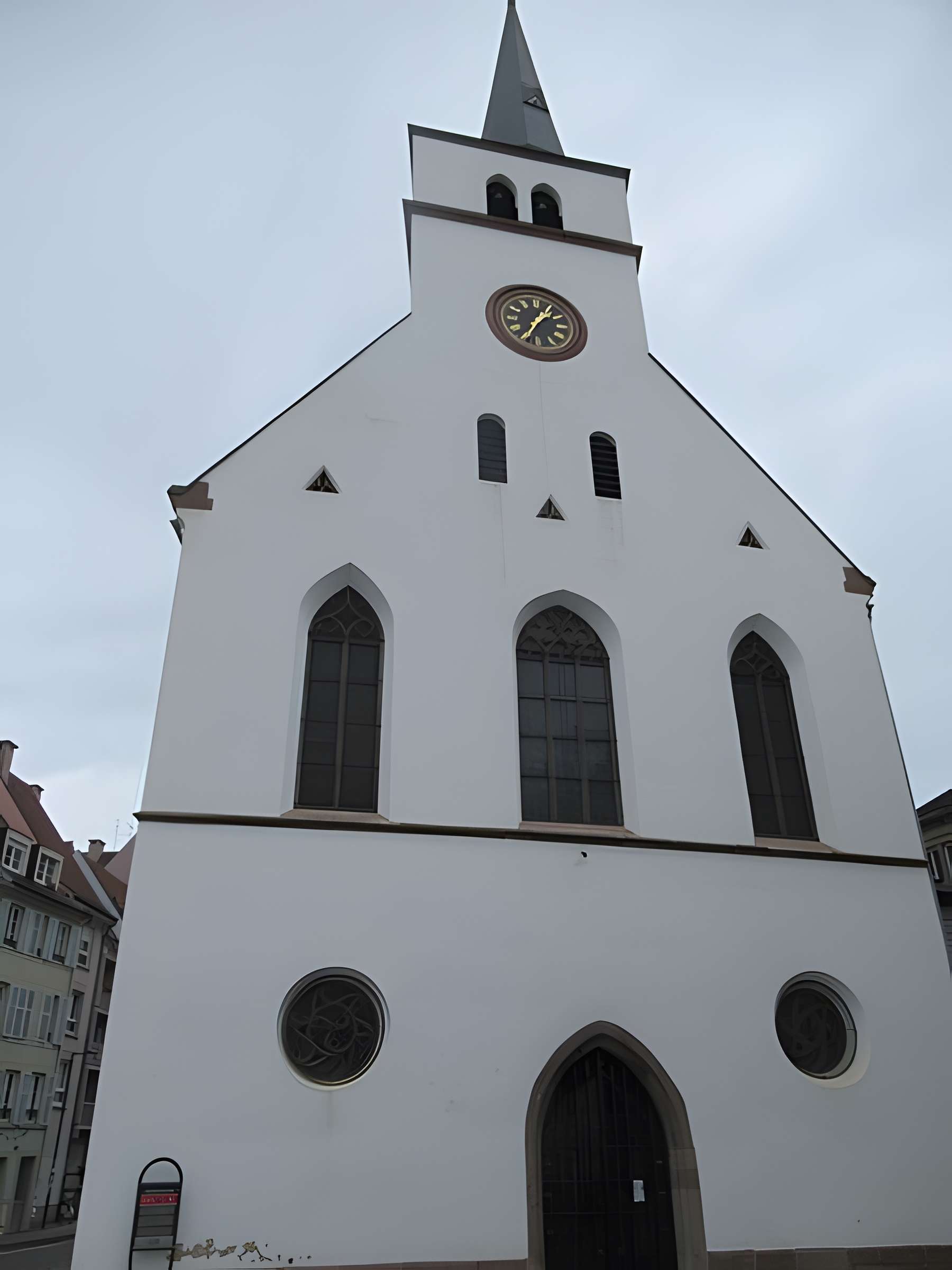 Église Saint-Guillaume de Strasbourg